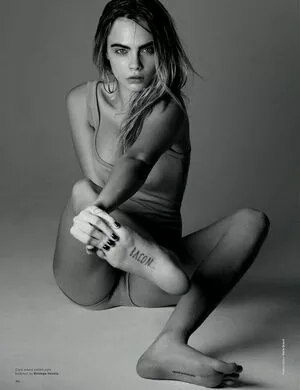 Cara Delevingne OnlyFans Leaked Free Thumbnail Picture - #hT2tSZK2md