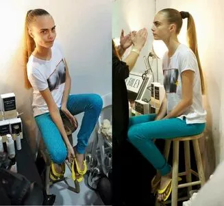 Cara Delevingne OnlyFans Leaked Free Thumbnail Picture - #hTzC7SEFjA