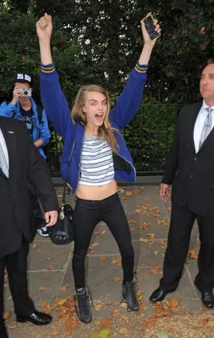 Cara Delevingne OnlyFans Leaked Free Thumbnail Picture - #n5wudhafAk