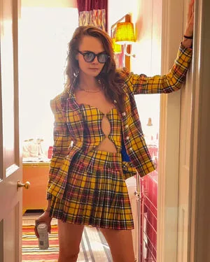 Cara Delevingne OnlyFans Leaked Free Thumbnail Picture - #o0dj9L6U7J