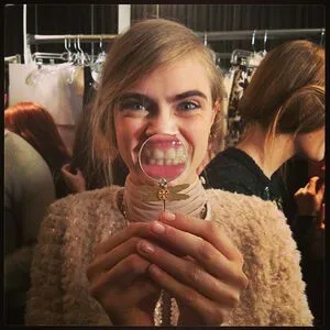 Cara Delevingne OnlyFans Leaked Free Thumbnail Picture - #opYk4ataCB