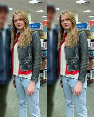 Cara Delevingne OnlyFans Leaked Free Thumbnail Picture - #rmSb3K8Lgm