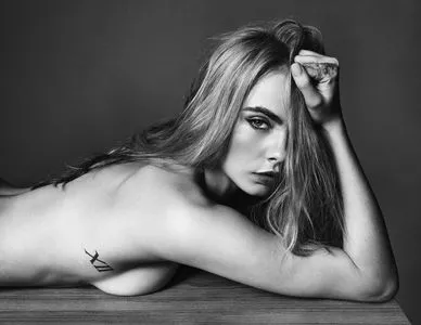 Cara Delevingne OnlyFans Leaked Free Thumbnail Picture - #s4M3vk4CK7