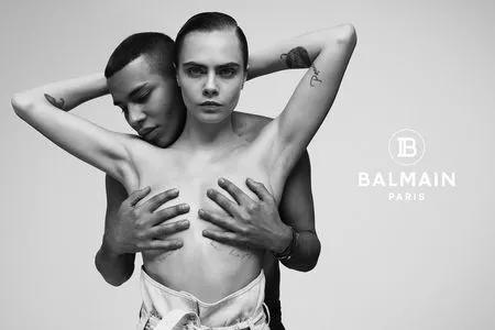 Cara Delevingne OnlyFans Leaked Free Thumbnail Picture - #sTdPmh1uty