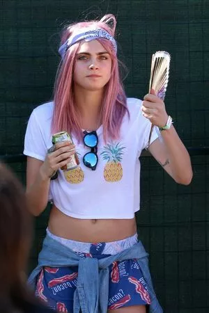 Cara Delevingne OnlyFans Leaked Free Thumbnail Picture - #wJJwc5AZdJ