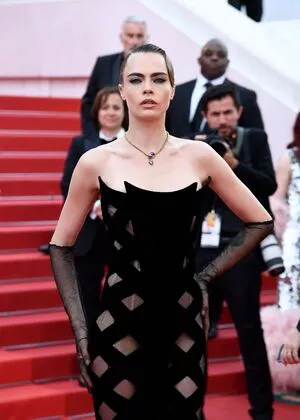 Cara Delevingne OnlyFans Leaked Free Thumbnail Picture - #z5vOTuRksG