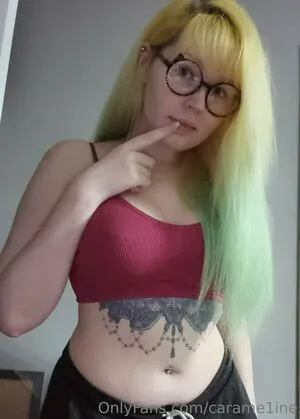 Carame1ine OnlyFans Leaked Free Thumbnail Picture - #8kfjuxiiUz