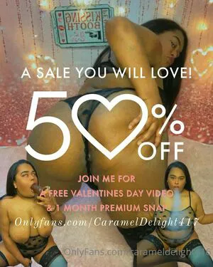 Carameldelight416 OnlyFans Leaked Free Thumbnail Picture - #JmGpKdNUqf