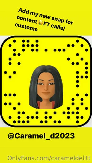 Carameldelitt OnlyFans Leaked Free Thumbnail Picture - #48zEzaw6oU