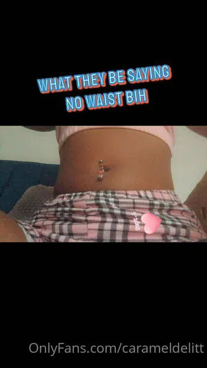 Carameldelitt OnlyFans Leaked Free Thumbnail Picture - #MY5rBYRE44