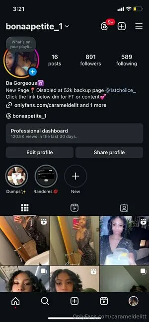 Carameldelitt OnlyFans Leaked Free Thumbnail Picture - #tFEohkmEeq