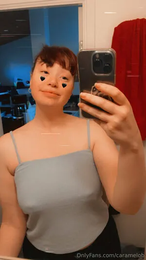 Caramelob OnlyFans Leaked Free Thumbnail Picture - #99ht9WYdG3