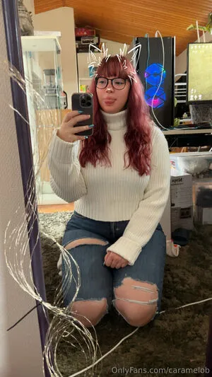 Caramelob OnlyFans Leaked Free Thumbnail Picture - #XxMKDc8bxl