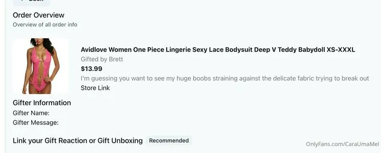 Caraumamelfree OnlyFans Leaked Free Thumbnail Picture - #SKDsK7rqC4