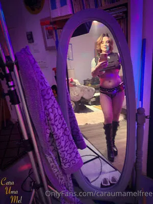 Caraumamelfree OnlyFans Leaked Free Thumbnail Picture - #vqdKnL6Sq2