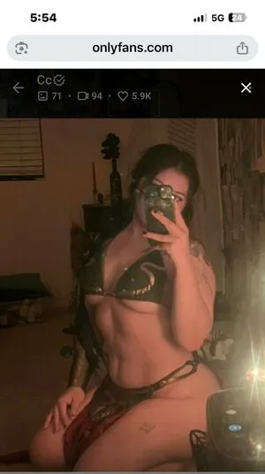 Carcar Jo OnlyFans Leaked Free Thumbnail Picture - #Tg5E0XkgsD