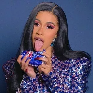 Cardi B OnlyFans Leaked Free Thumbnail Picture - #3B5h80yN1N