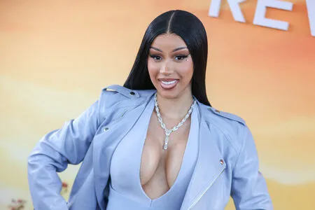 Cardi B OnlyFans Leaked Free Thumbnail Picture - #4OhNZLn4wa
