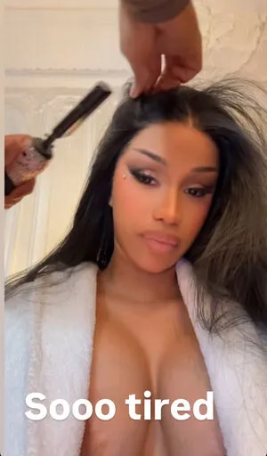 Cardi B OnlyFans Leaked Free Thumbnail Picture - #5DXIRnNIMj