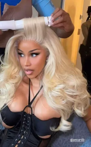 Cardi B OnlyFans Leaked Free Thumbnail Picture - #A4FmrecGPW