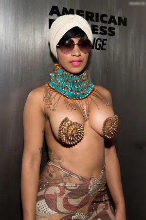 Cardi B OnlyFans Leaked Free Thumbnail Picture - #B3jym3M0Lz