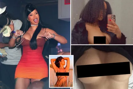 Cardi B OnlyFans Leaked Free Thumbnail Picture - #BYgiU5ACna