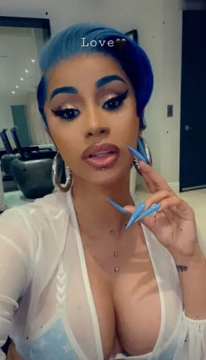 Cardi B OnlyFans Leaked Free Thumbnail Picture - #CuUt43z2Dh