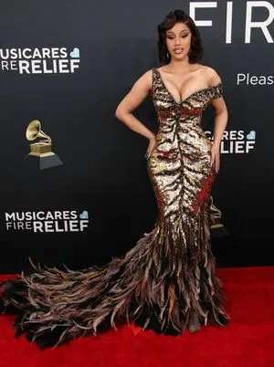 Cardi B OnlyFans Leaked Free Thumbnail Picture - #DwBLiiaAm3