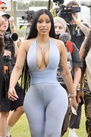 Cardi B OnlyFans Leaked Free Thumbnail Picture - #ENAMx4MV8L