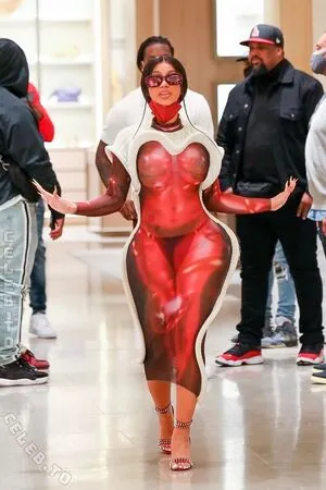 Cardi B OnlyFans Leaked Free Thumbnail Picture - #F0NKFq3d65