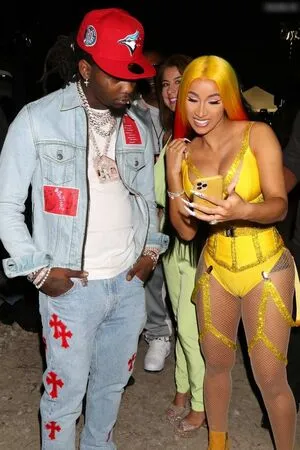 Cardi B OnlyFans Leaked Free Thumbnail Picture - #FHSEnR8j2o