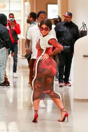 Cardi B OnlyFans Leaked Free Thumbnail Picture - #GeBA4Km4hz