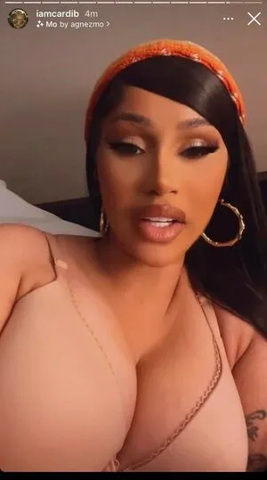 Cardi B OnlyFans Leaked Free Thumbnail Picture - #JvXVIG1DEw