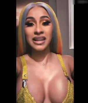 Cardi B OnlyFans Leaked Free Thumbnail Picture - #LIXSgAkrCH