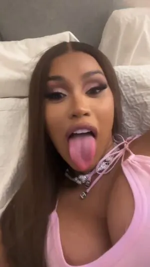 Cardi B OnlyFans Leaked Free Thumbnail Picture - #MLANk7rw0g