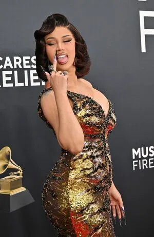 Cardi B OnlyFans Leaked Free Thumbnail Picture - #N7dLXq575t