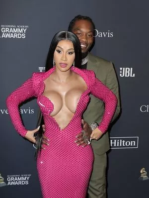 Cardi B OnlyFans Leaked Free Thumbnail Picture - #PBagLtc0m3