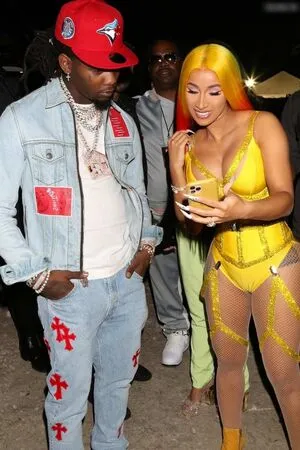 Cardi B OnlyFans Leaked Free Thumbnail Picture - #PMakteBAsF
