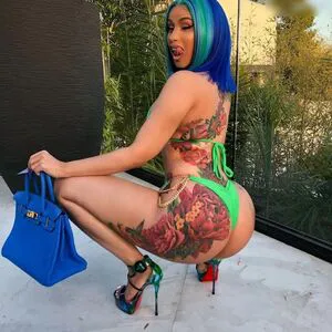 Cardi B OnlyFans Leaked Free Thumbnail Picture - #Pyx0B6DHYm