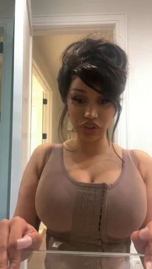 Cardi B OnlyFans Leaked Free Thumbnail Picture - #XdlckjfnZa