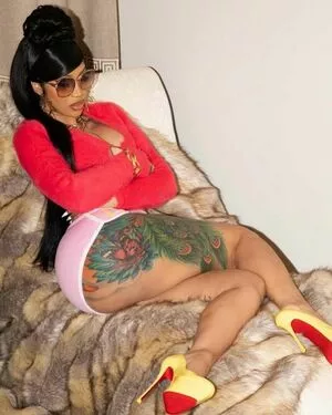 Cardi B OnlyFans Leaked Free Thumbnail Picture - #afwMiIHDeG