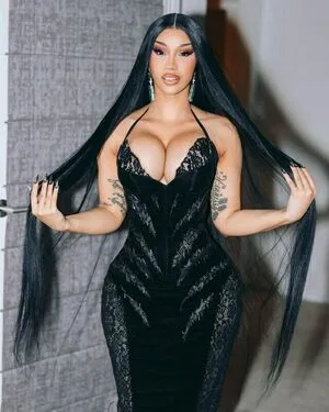Cardi B OnlyFans Leaked Free Thumbnail Picture - #c5riDro5J1