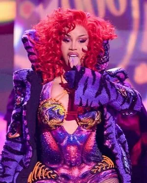 Cardi B OnlyFans Leaked Free Thumbnail Picture - #cFc48MnyXj