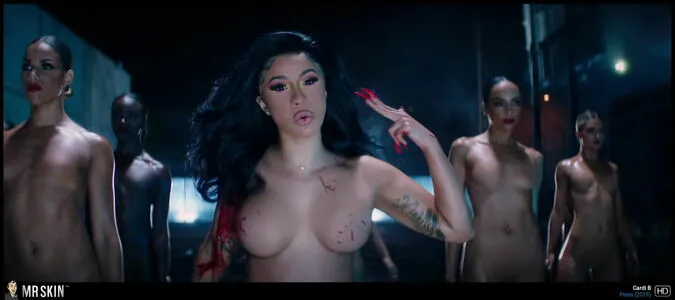 Cardi B OnlyFans Leaked Free Thumbnail Picture - #dJtL8nOI04