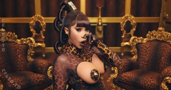 Cardi B OnlyFans Leaked Free Thumbnail Picture - #etZ49hRWsJ