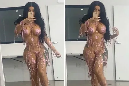 Cardi B OnlyFans Leaked Free Thumbnail Picture - #jTT6EA21xr
