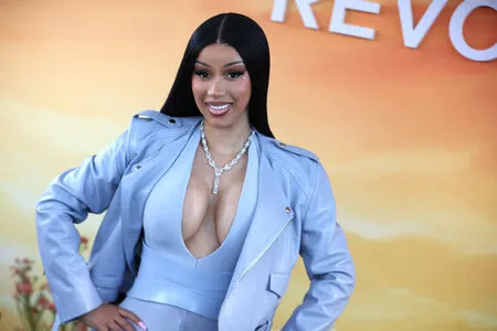 Cardi B OnlyFans Leaked Free Thumbnail Picture - #kwYd6Edokv