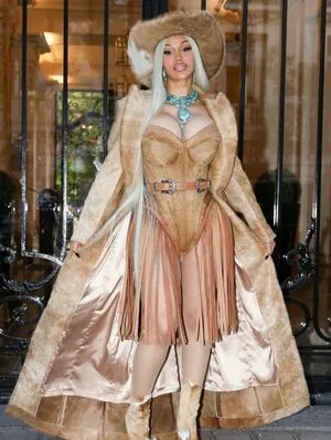 Cardi B OnlyFans Leaked Free Thumbnail Picture - #kwcFk5kGwn