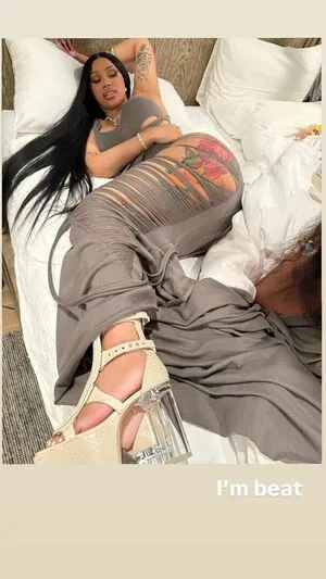 Cardi B OnlyFans Leaked Free Thumbnail Picture - #llQ94tKvmH