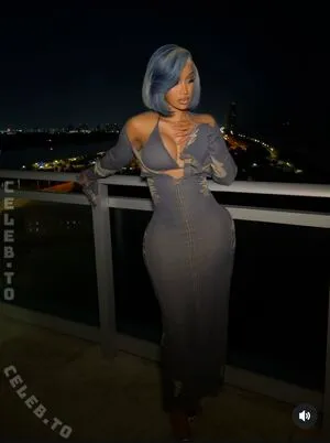 Cardi B OnlyFans Leaked Free Thumbnail Picture - #pleXs4npRP